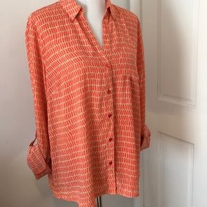 Limited Button Down Collared shirt